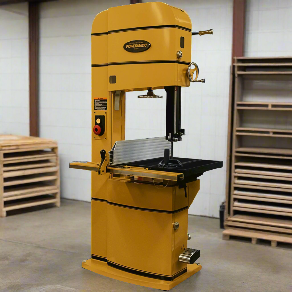 powermatic-PM2013B-3T-20-bandsaw-with-armorGlide-PM1-1791258BT-4_aa328a0b-f4c6-42f9-9d25-9f84173e93b8.png Bandsaw | 20'' | Powermatic PM1-1791258BT-4 - Image 1