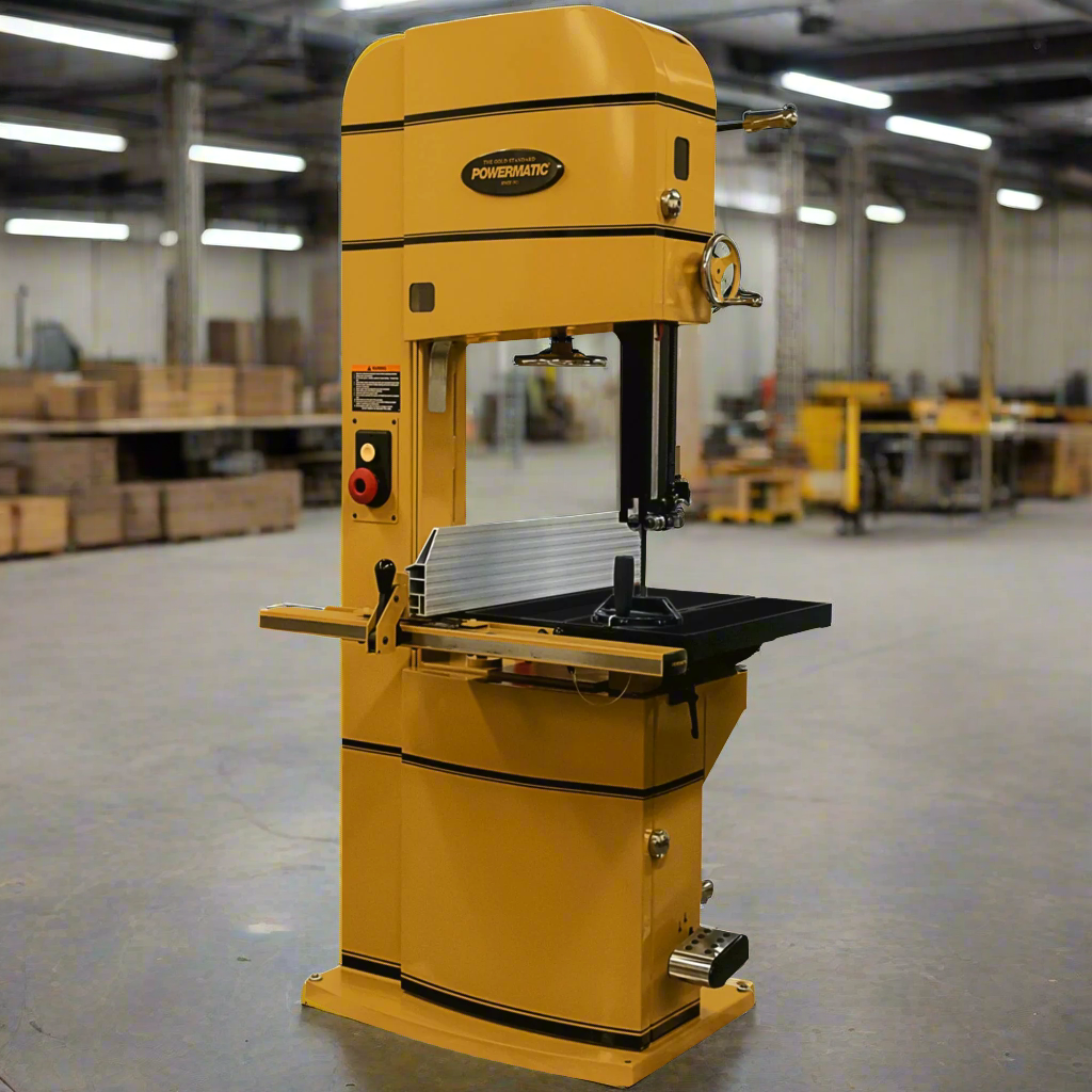 powermatic-PM2013B-3T-20-bandsaw-with-armorGlide-PM1-1791258BT.png Bandsaw | 20'' | Powermatic PM1-1791258BT - Image 1