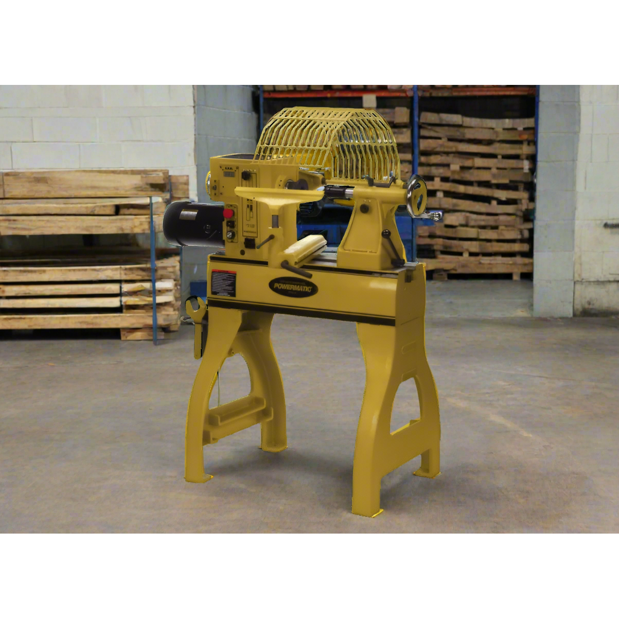 powermatic-PM2020-2HP-short-bed-lathe-PM9-1792020.png Lathe | 2HP | Powermatic PM9-1792020 - Image 1