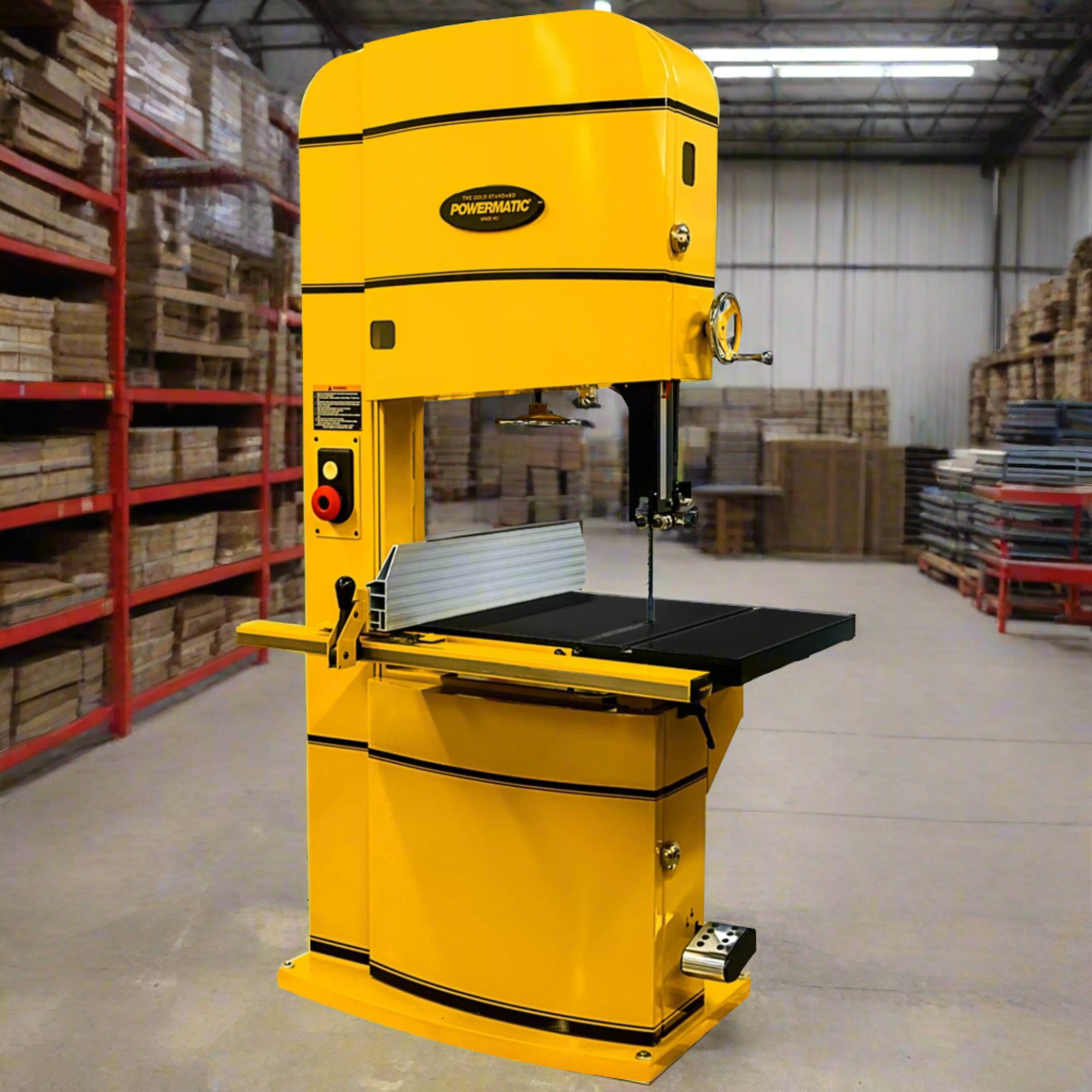 powermatic-PM2415B-3T-24-bandsaw-with-armorGlide-5HP-3PH-230V-PM1-1791260BT_2024-07-19T08_19_46.294Z.png Band Saw | 24''| 5HP | Powermatic PM1-1791260BT - Image 1