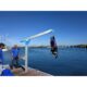 T-Davit Winched | Column 4 | Up to 1100lb Capacity| Reid Lifting US-TDWA4A2 - Image 2