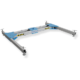 Porta-Base | H Configuration Standard 31½" radius | Reid Lifting US-PBHB00001