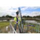 Porta-Davit Quantum Rigid BackStay Winch Ready | 31½" Radius | Reid Lifting US-PDQ2W - Image 3