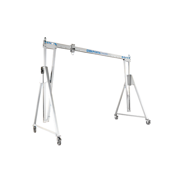 reid-lifting-porta-gantry-beam-up-to-11000lb-adjustable-clear-span-11.png Porta-Gantry Beam | Up to 11.000lb | Adjustable Clear Span | Reid Lifting - Image 1