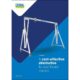 Porta-Gantry Beam | Up to 4400lb | Adjustable Clear Span | Reid Lifting - Image 3