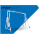 Porta-Gantry Beam | Up to 6600lb | Adjustable Clear Span | Reid Lifting - Image 2