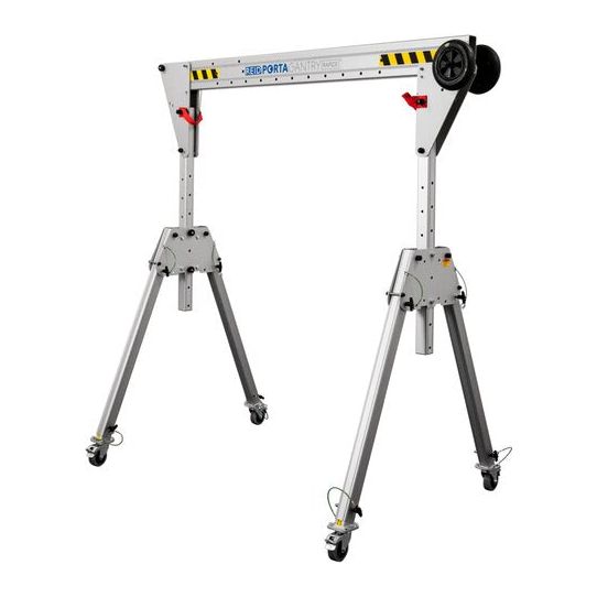 reid-lifting-porta-gantry-rapide-standard-frame-880lb-7-6-1-2-beam-with-castors-US-PGRS23J-9.jpg Porta-Gantry Rapide | 7'6 1/2" Beam | Standard Frame | Up to 880 lb | Reid Lifting - Image 1