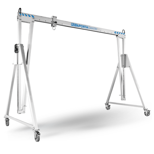 reid-lifting-porta-gantry-system-Up-to-6600lb-tall-frame.png Porta-Gantry System | Up to 6600lb | Tall | Reid Lifting - Image 1