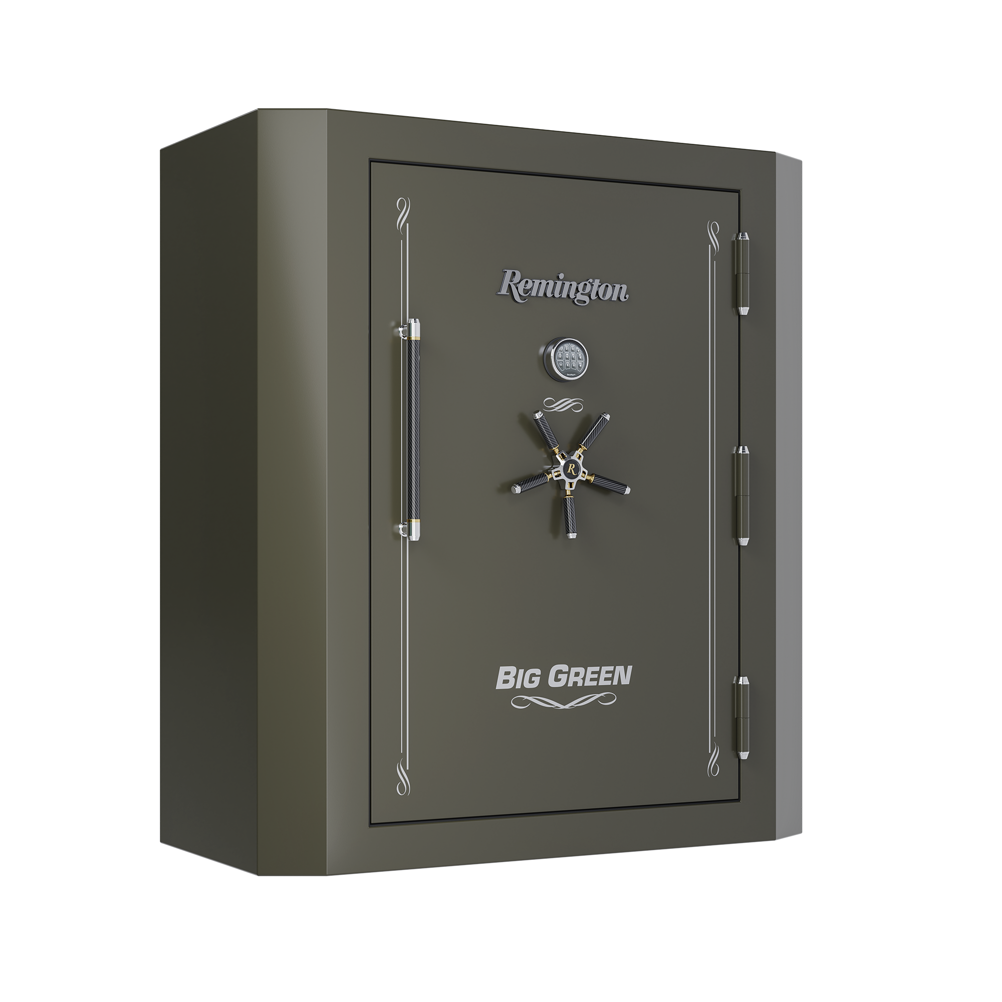 remington-big-green-series-80-gun-safe-SECSAR6584-BG.png Remington Big Green Series 80 - Gun Safe SECSAR6584-BG - Image 1