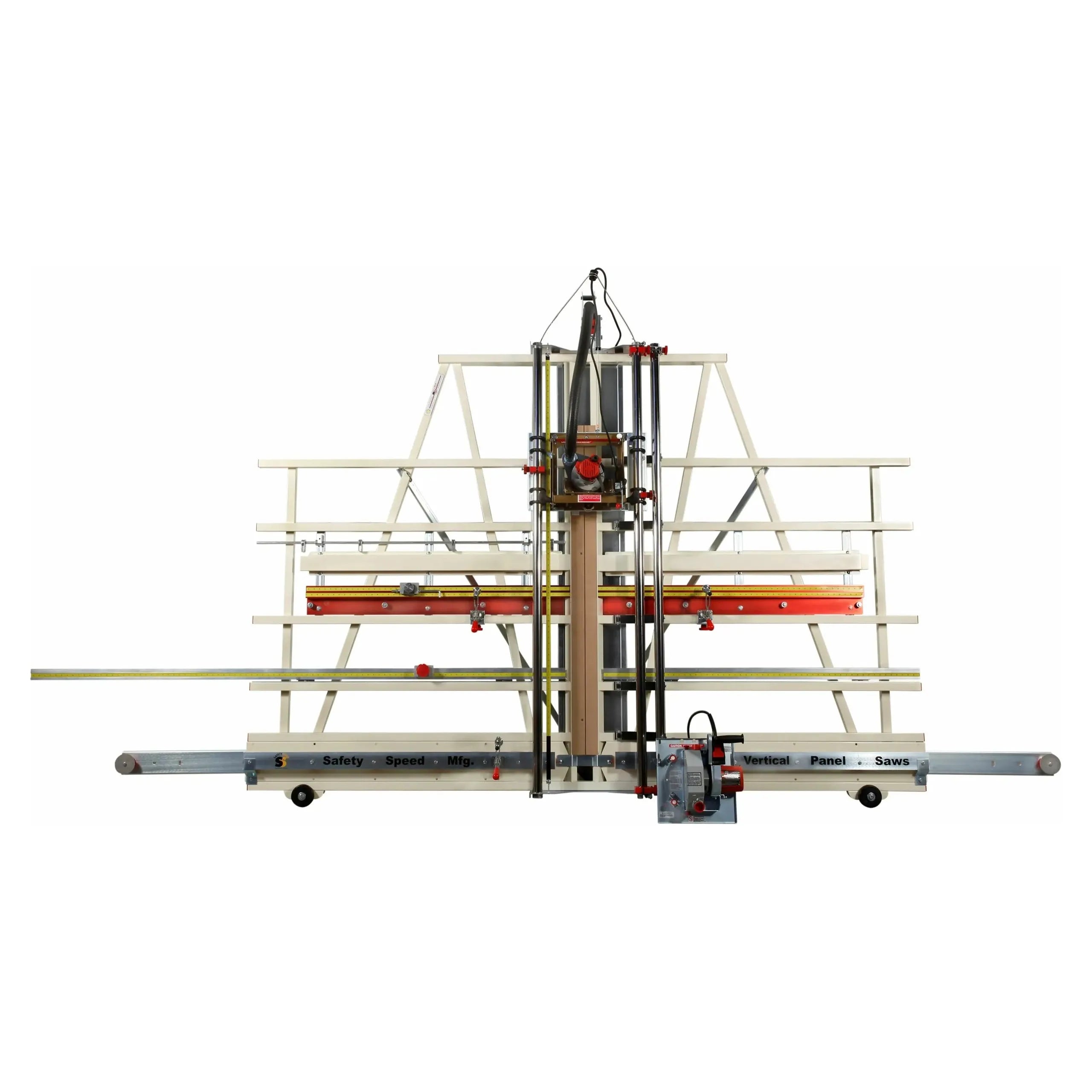 safety-speed-3_Hp-15-amp-saw-motor-1_Hp-11-amp-router-motor-panel-saw-_-router-combo-SR5A-ACM-3.jpg Panel Saw & Router Combination Machine | 62'' Maximum Crosscut | Safety Speed SR5A - Image 1
