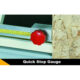 All Machine Quick Stop Gauge | 5'' or 8'' | Safety Speed - Image 3
