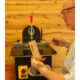 Screw Pocket Machine | 6° Pilot Hole | Safety Speed SPM101EZ - Image 3