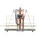 Panel Saw | Continuous Usage | 64'' Maximum Crosscut | Safety Speed 7000