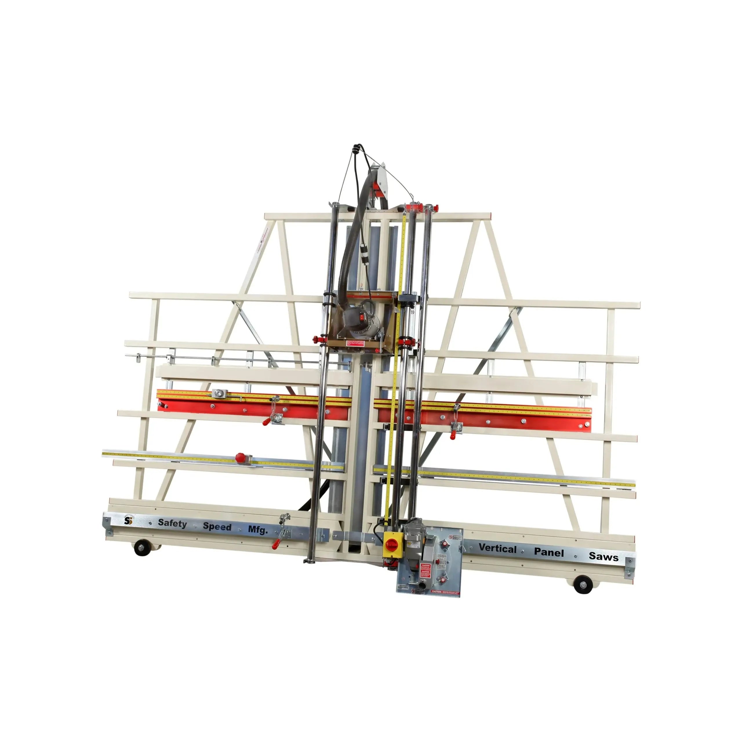 safety-speed-panel-saw-router-combination-machinesSR5U-2.jpg Panel Saw & Router Combination Machine | 62'' Maximum Crosscut | Safety Speed SR5U - Image 1