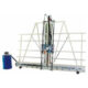 Vertical Panel Saw | 3HP | 74'' Maximum Crosscut | Safety Speed 6800