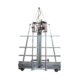 Vertical Panel Saw | 5' Frame | 50'' Maximum Crosscut  | Safety Speed 6480-20C