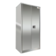 Industrial Storage Cabinet | 37 Cubic Feet | Stainless Steel | Self-Latch | Securall - Image 2