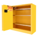 Flammable Liquid Storage Cabinet | 40 Gallon | 2 Door | Self-Latch | Securall - Image 4