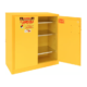 Flammable Liquid Storage Cabinet | 40 Gallon | 2 Door | Self-Latch | Securall - Image 2