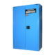 Acid & Corrosive Storage Cabinet | 45 Gallon | 2 Shelves | 2 Doors | Self Latch | Securall - Image 2