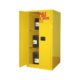 Hazardous Waste Storage Cabinet | 60 Gallon | 2 Shelves | 2 Doors | Self Latch | Securall