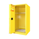 Hazardous Waste Storage Cabinet | 60 Gallon | 1 Shelves | 2 Doors | Self Latch | Securall - Image 3