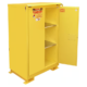 Flammable Liquid Storage Cabinet | 90 Gallon |Safe T-Door | Self-Close | Self-Latch | Securall - Image 3