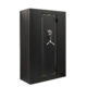 Modular Safe Super Titan | Access Code/Key Entry | Black | 9 Gauge Steel | Holds 24+ Long Guns | SnapSafe 75011