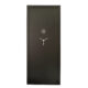 Vault Door | 36''  In-Swing | Black | 12 Gauge Steel | Access Code/Key Entry | SnapSafe 75415