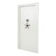 Vault Door | Premium Dark Gray | 81" High | 12 Gauge Steel | SnapSafe 75421 - Image 3