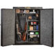 Vault Double Door | 9 Gauge Steel | Holds 56+ Long Guns | XXL | SnapSafe 75013 - Image 4