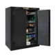 Vault Double Door | 9 Gauge Steel | Holds 56+ Long Guns | XXL | SnapSafe 75013 - Image 3
