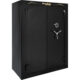 Vault Double Door | 9 Gauge Steel | Holds 56+ Long Guns | XXL | SnapSafe 75013