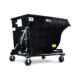 1/2 cuyd Self-Dump Hopper | Narrow | Star Industries 1805N