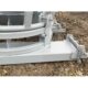Concrete Bucket with Side Chute | 1.0cy | Star Industries 1510 - Image 4