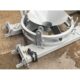 Concrete Bucket with Side Chute | 1.0cy | Star Industries 1510 - Image 3