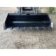 72'' Heavy Duty Skid-Steer Bucket | Star Industries LP22A-72 - Image 11