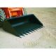 72'' Heavy Duty Skid-Steer Bucket | Star Industries LP22A-72 - Image 9