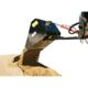 72'' Self-Dump Bucket |  0.8 cyd | Manual or Hydraulic | Star Industries - Image 9