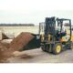 84'' Self-Dump Bucket |  1.0 cyd | Manual or Hydraulic | Star Industries - Image 8