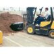 84'' Self-Dump Bucket |  1.0 cyd | Manual or Hydraulic | Star Industries - Image 11