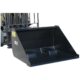 84'' Self-Dump Bucket |  1.0 cyd | Manual or Hydraulic | Star Industries - Image 4