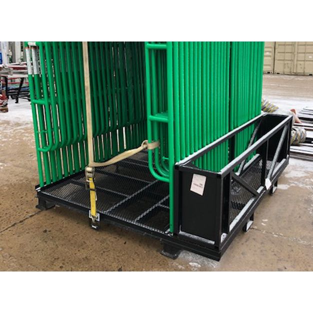 star-industries-scaffold-pallet-931.jpg Scaffold Pallet | Star Industries 931 - Image 1