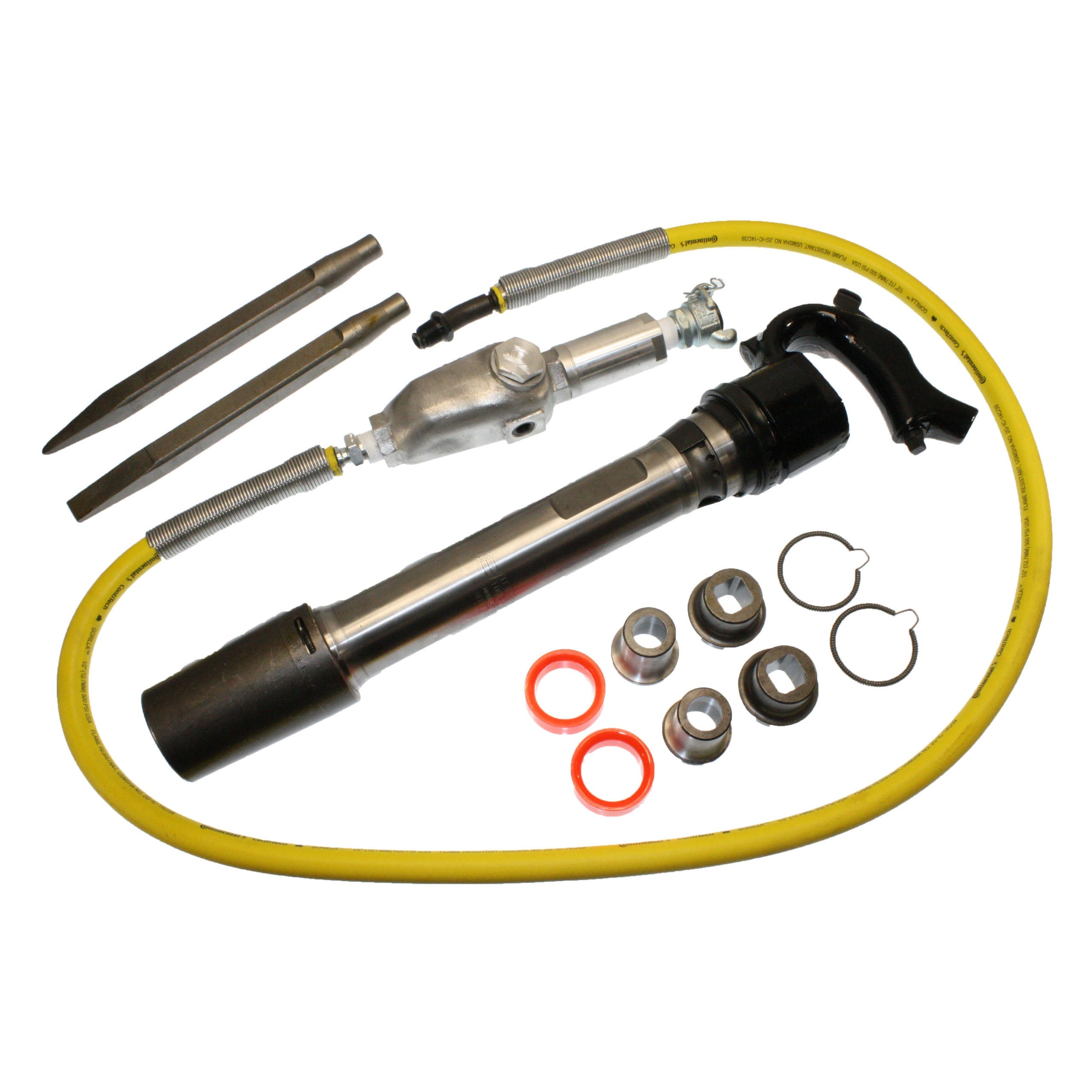 texas-pneumatic-tools-11-stroke-jumbo-rivet-buster-with-outside-trigger-TX-133-11RB-OT.jpg Rivet Buster with Outside Trigger | 11'' Stroke | Jumbo | Texas Pneumatic Tools TX-133-11RB-OT - Image 1