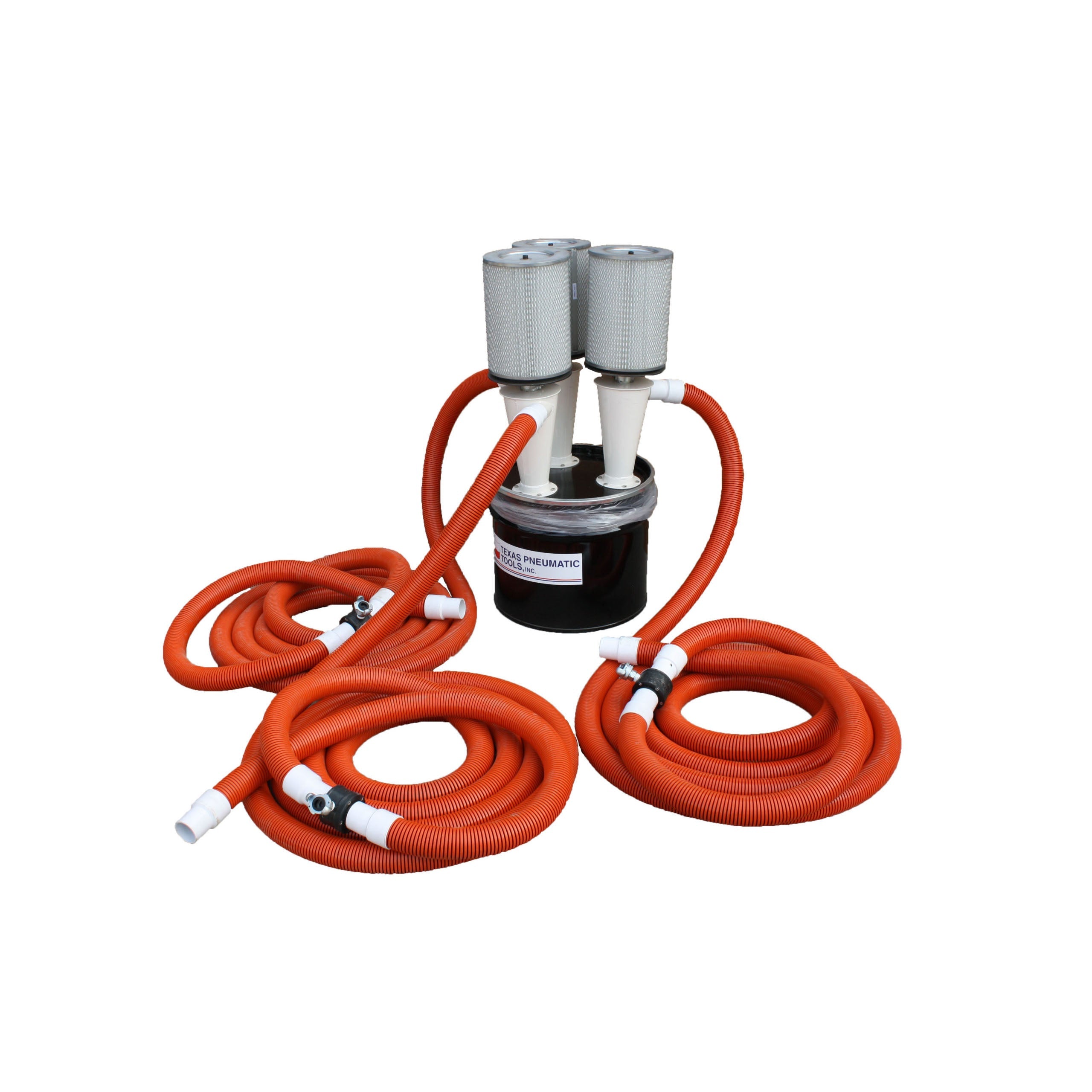 texas-pneumatic-tools-3-way-multi-unit-portable-dust-collection-system-TX-DCS-MU3.jpg Multi-Unit Dust Collection System | 3 Way | Texas Pneumatic Tools TX-DCS-MU3 - Image 1