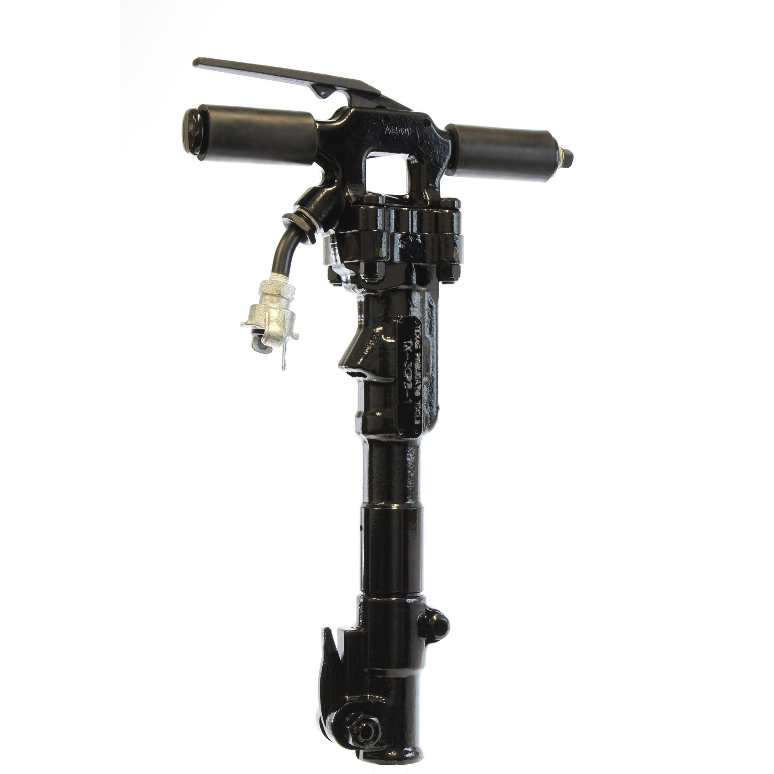 texas-pneumatic-tools-30lb-paving-breaker-with-1-chuck-TX30PB-1.jpg Paving Breaker | 30 lb | Texas Pneumatic Tools TX30PB-1 - Image 1