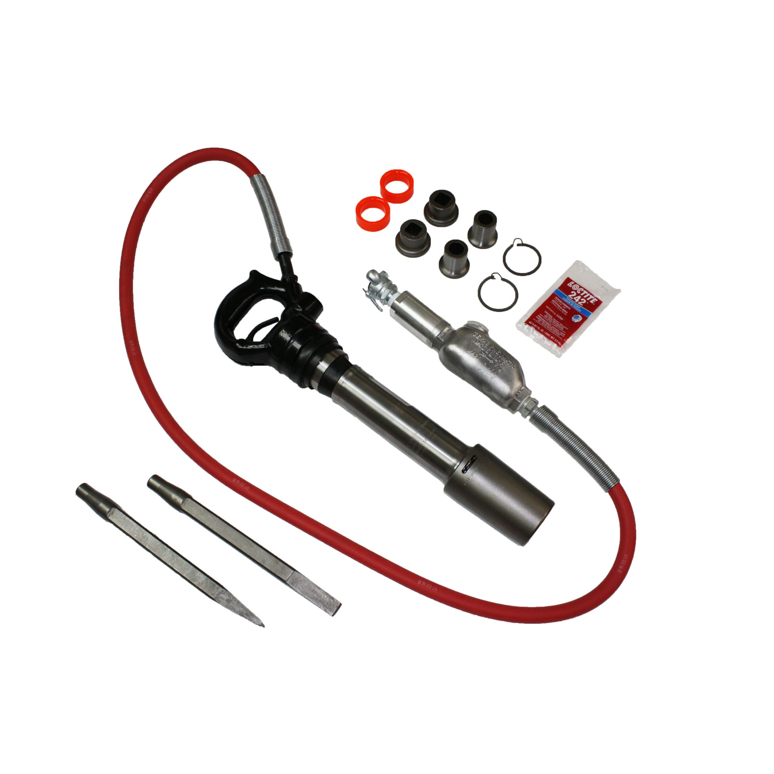 texas-pneumatic-tools-8-stroke-jumbo-rivet-buster-TX-133-8RB.jpg Rivet Buster | 8'' Stroke | Jumbo | Texas Pneumatic Tools TX-133-8RB - Image 1