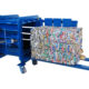 Recycling Baler | 18HP | Gas Power | TSI TC-710 G - Image 3