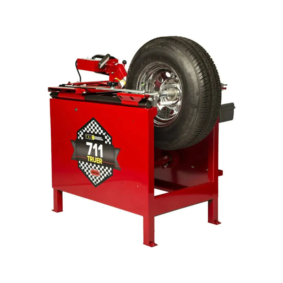 tire-service-international-60Hz-single-phase-tire-truer-711.jpg Tire Truer | 60Hz | 1PH | TSI 711 - Image 1