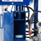 TSI TC‑6 Oil Filter Crusher without Door Switch – Electric‑Hydraulic Filter Crusher for Passenger & Light Truck Filters - Image 3
